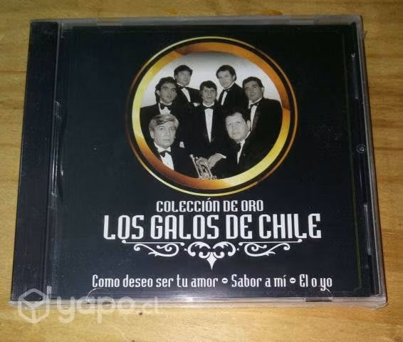 Los Galos - Colección De Oro "2013
