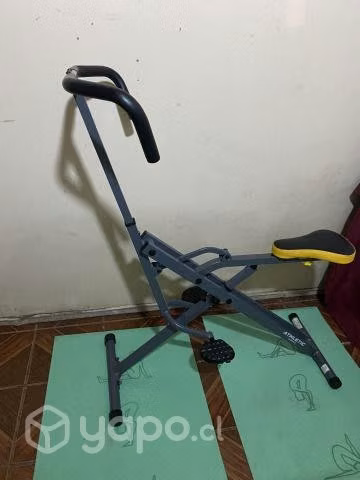 Máquina bien cuidada