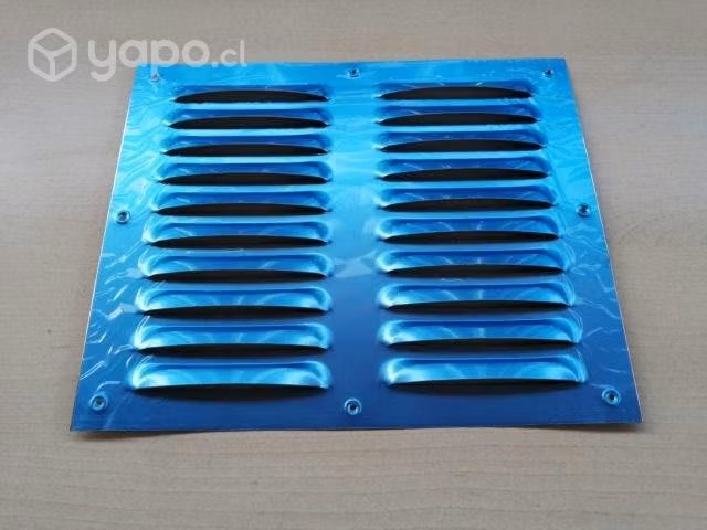 Celosías De 25x30 Cms WB 3B Aluminio - Imagen 2