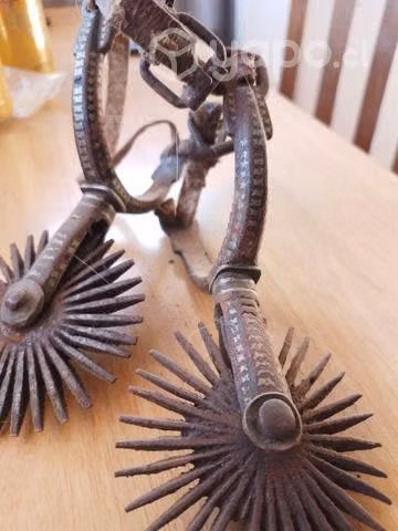 Espuelas Antiguas