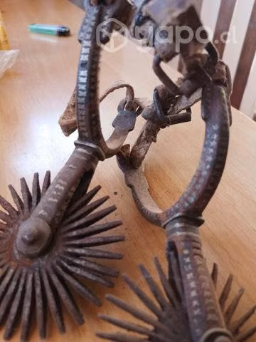 Espuelas Antiguas