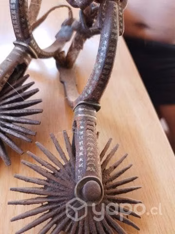 Espuelas Antiguas
