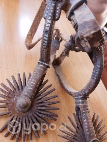 Espuelas Antiguas