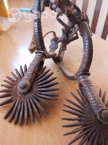 Espuelas Antiguas