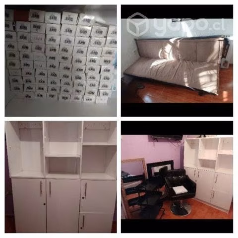 Muebles de peluqueria