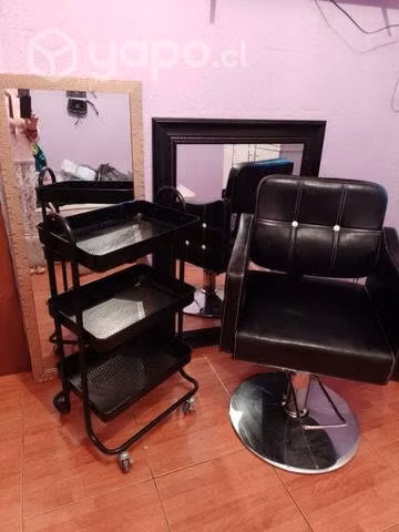 Muebles de peluqueria