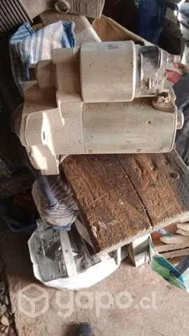 Motor de partida 207 1.4