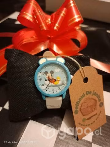 Reloj infaltil