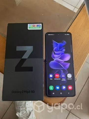 Z flip3 5g 128gb