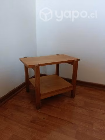 Mesa Pequeña Madera, usada - Imagen 2