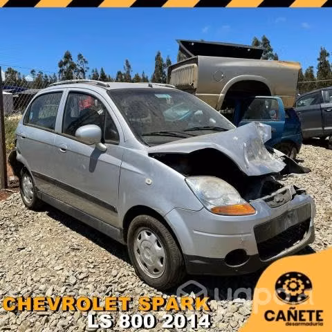 Motor de calefaccion Chevrolet Spark LS 800 2014