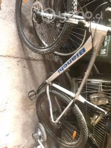 Bicicleta Bianchi - Imagen 2