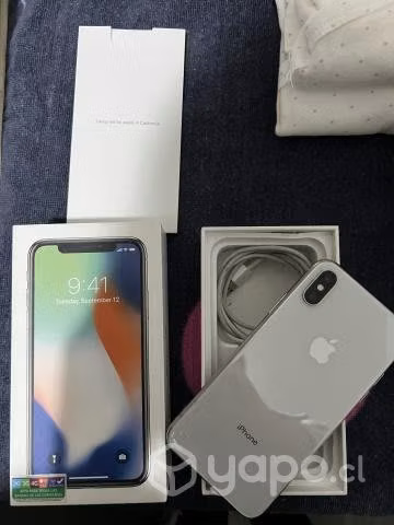 IPhone X - Imagen 4