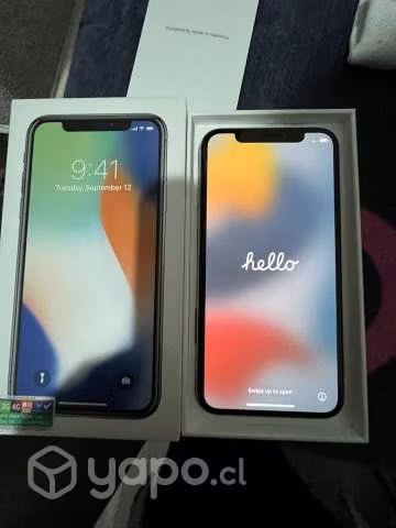 IPhone X - Imagen 2