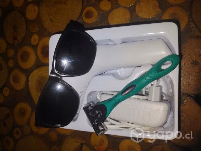Máquina depilación láser