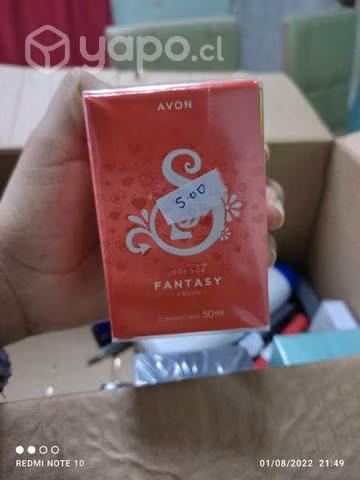 Perfume de mujer Avon y esika - Imagen 5