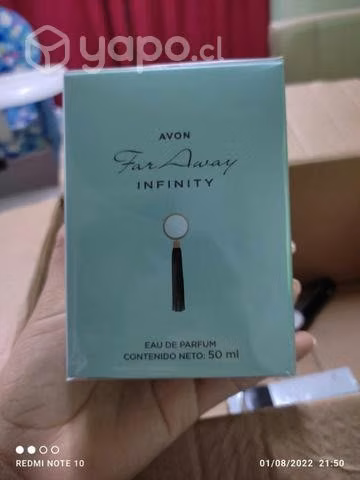 Perfume de mujer Avon y esika - Imagen 3