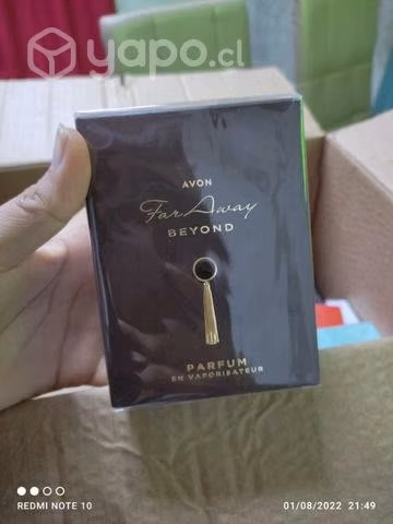 Perfume de mujer Avon y esika - Imagen 2