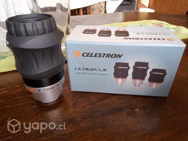Ocular Para Telescopio Celestron ULTIMA-LX