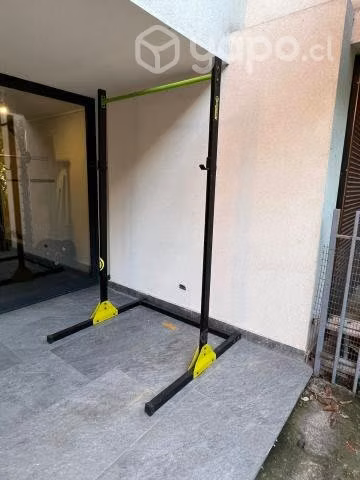 GYM: Press Banca, Rack Completo, Mancuernas ,etc