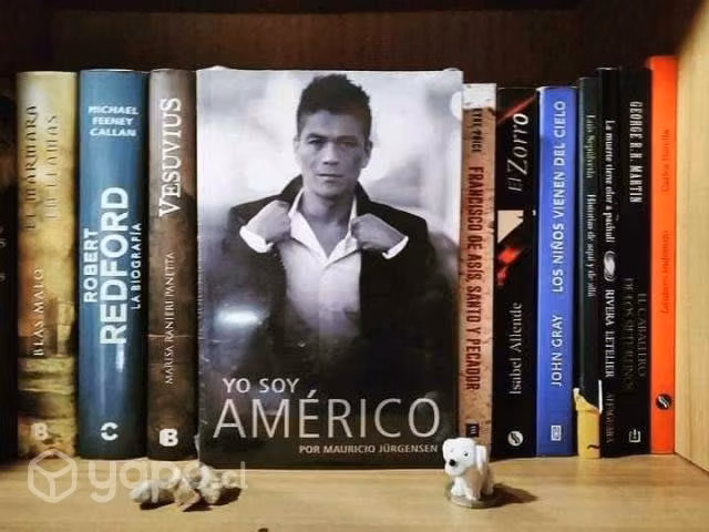 «yo soy americo»