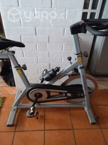 Bicicleta spinning oxford modelo spinning 6