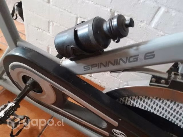 Bicicleta spinning oxford modelo spinning 6