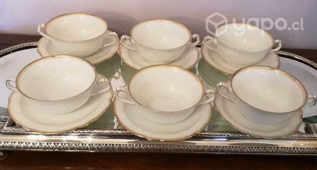6 tazas de consomé Bavaria - Imagen 4