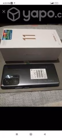 SmartPhone XAOMI - Imagen 2