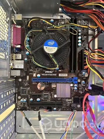 Pc (windows 10, core i3, 8gb RAM, ssd 120gb) - Imagen 3