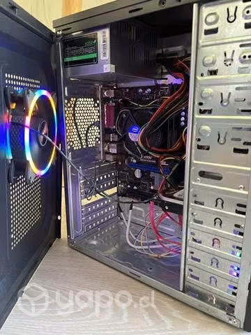 Pc (windows 10, core i3, 8gb RAM, ssd 120gb) - Imagen 2