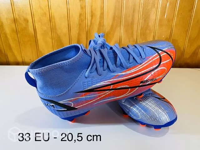 Zapatos de fútbol Adidas originales