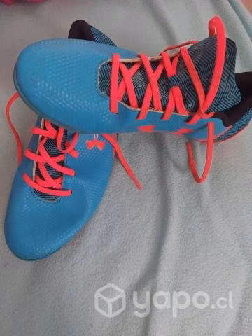 Zapatilla under armour - Imagen 3