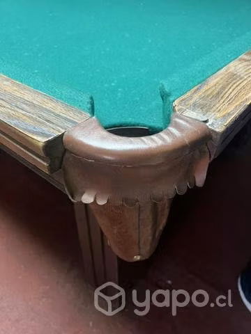 Mesa Pool 3/4