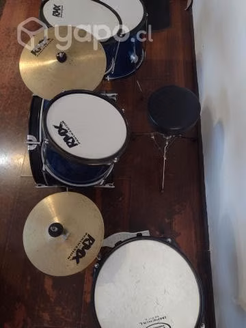 Batería iniciacion musical