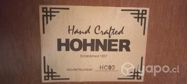 Guitarra HOHNER - Imagen 5
