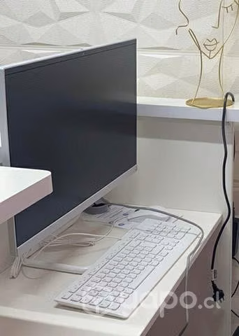 PC Lenovo All in one A340 Inter core I3 4GB 1TB