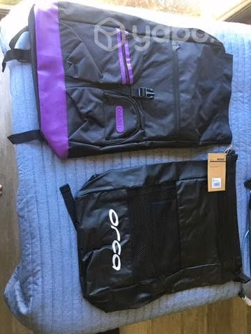 Mochilas nuevas, cero uso - Imagen 2