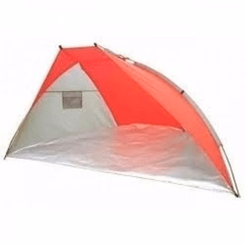 Media Carpa Playera 3 Personas Xl Verano Playa Fil - Imagen 2