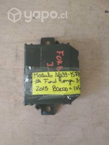 Modulo AB39-KT850-AA Ford Ranger 3.2 2015