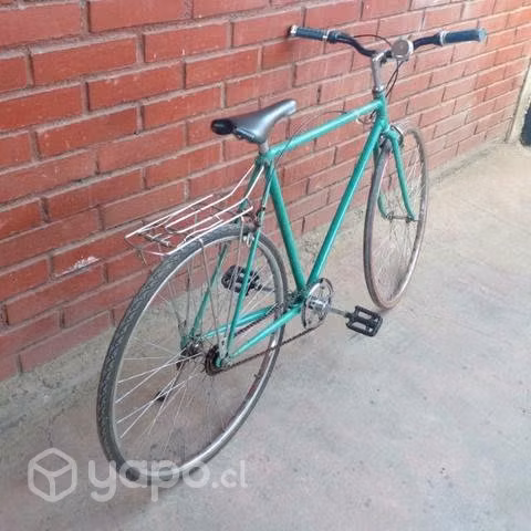 Bicicleta urbana