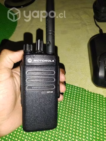 Motorola dep 550