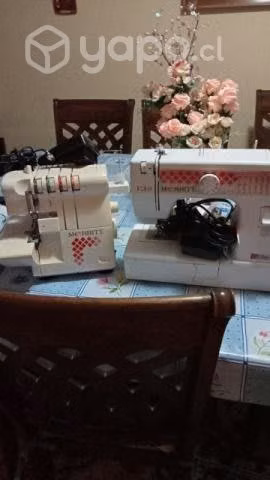 Máquinas de coser Merritt