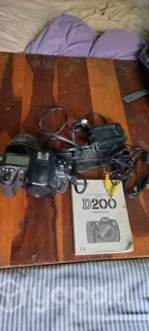 Nikon Kit fotográfico de colección