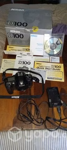 Nikon Kit fotográfico de colección