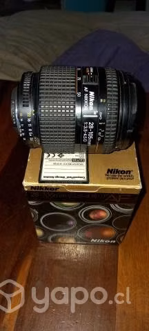Nikon Kit fotográfico de colección
