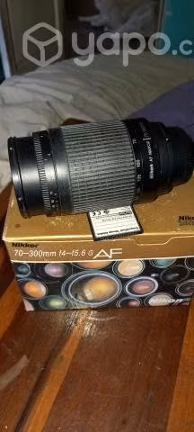 Nikon Kit fotográfico de colección