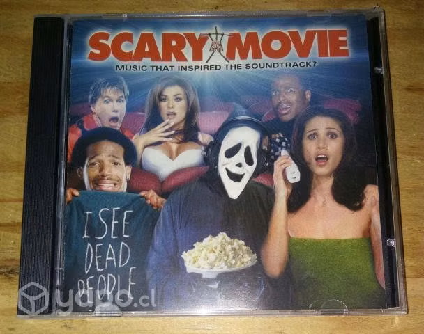 Scary Movie "2000" (BSO Película)