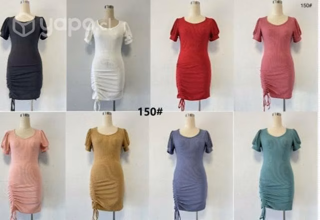 Hermosos vestidos para este verano