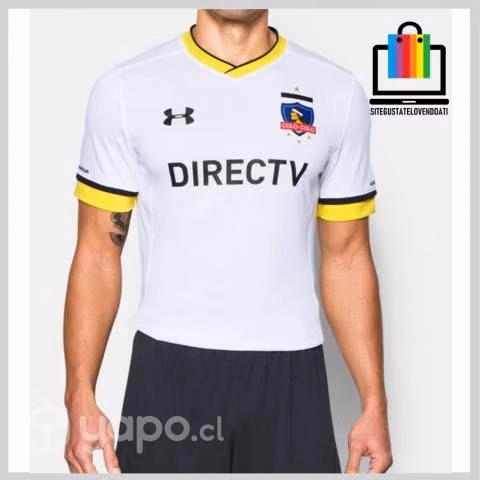 Camiseta Colo Colo Under Armour